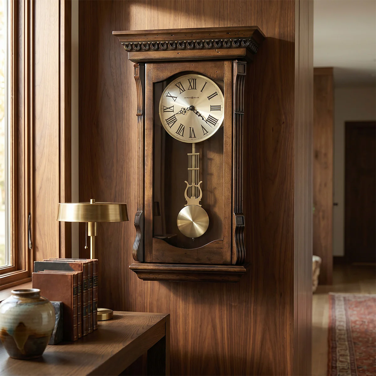 Agatha Wall Clock