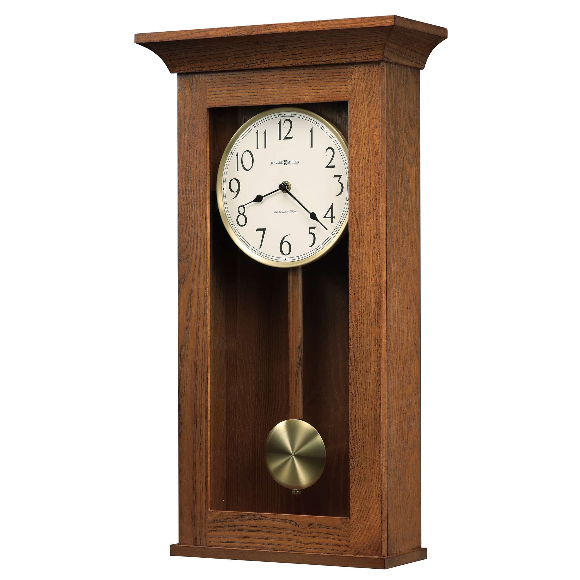 Allegheny Wall Clock - Image 2
