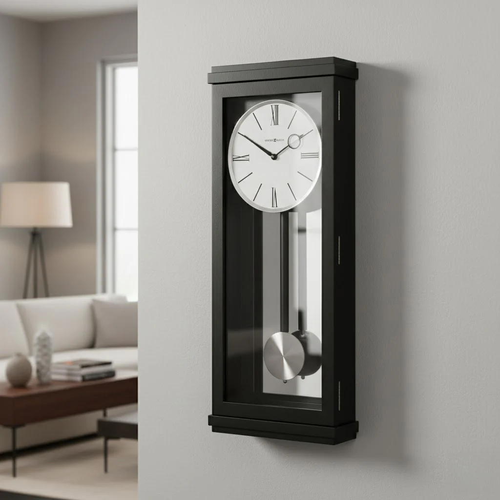Alvarez Wall Clock