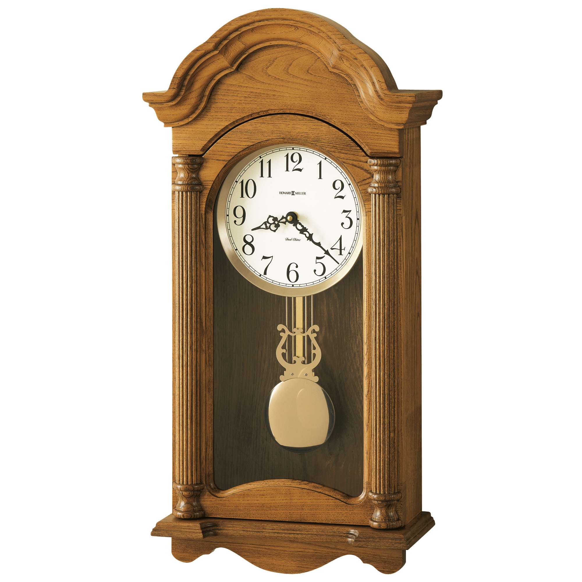 Amanda Wall Clock - Image 2