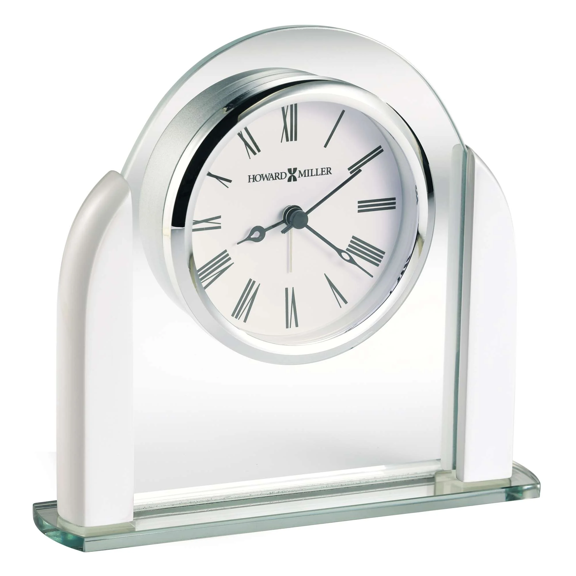 Arctic Crest Tabletop Clock - Image 2