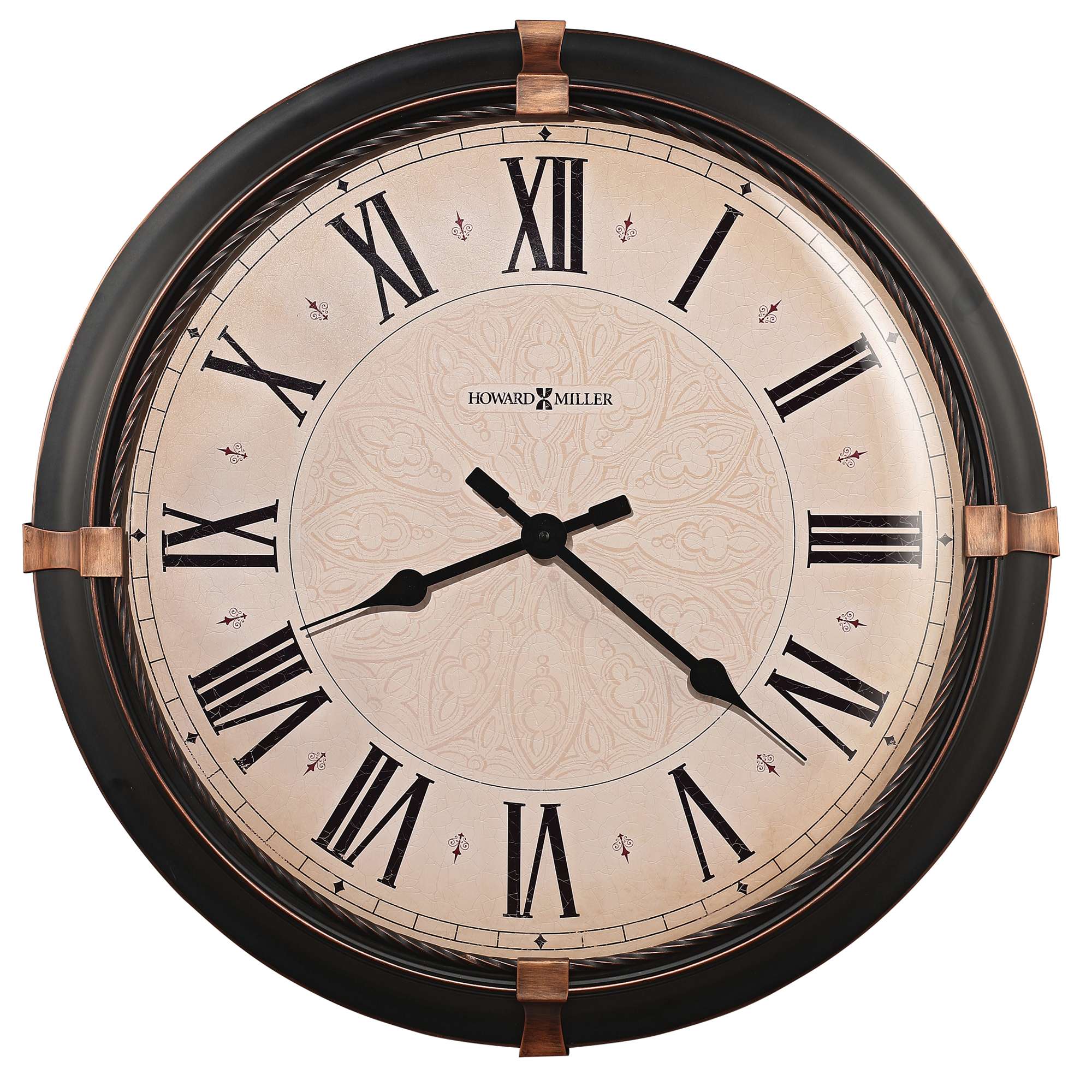 Atwater Wall Clock - Image 2
