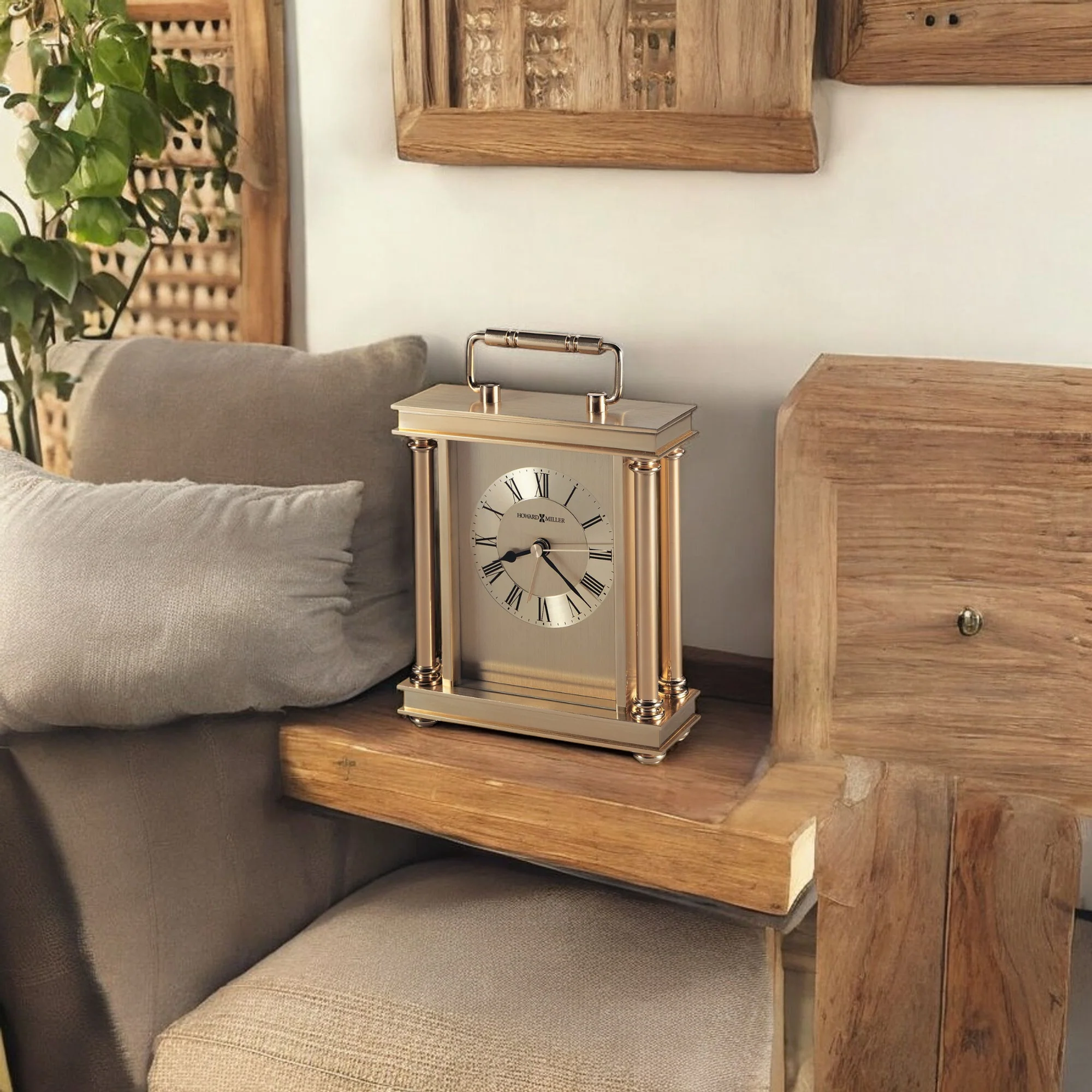 Audra Tabletop Clock - Image 3