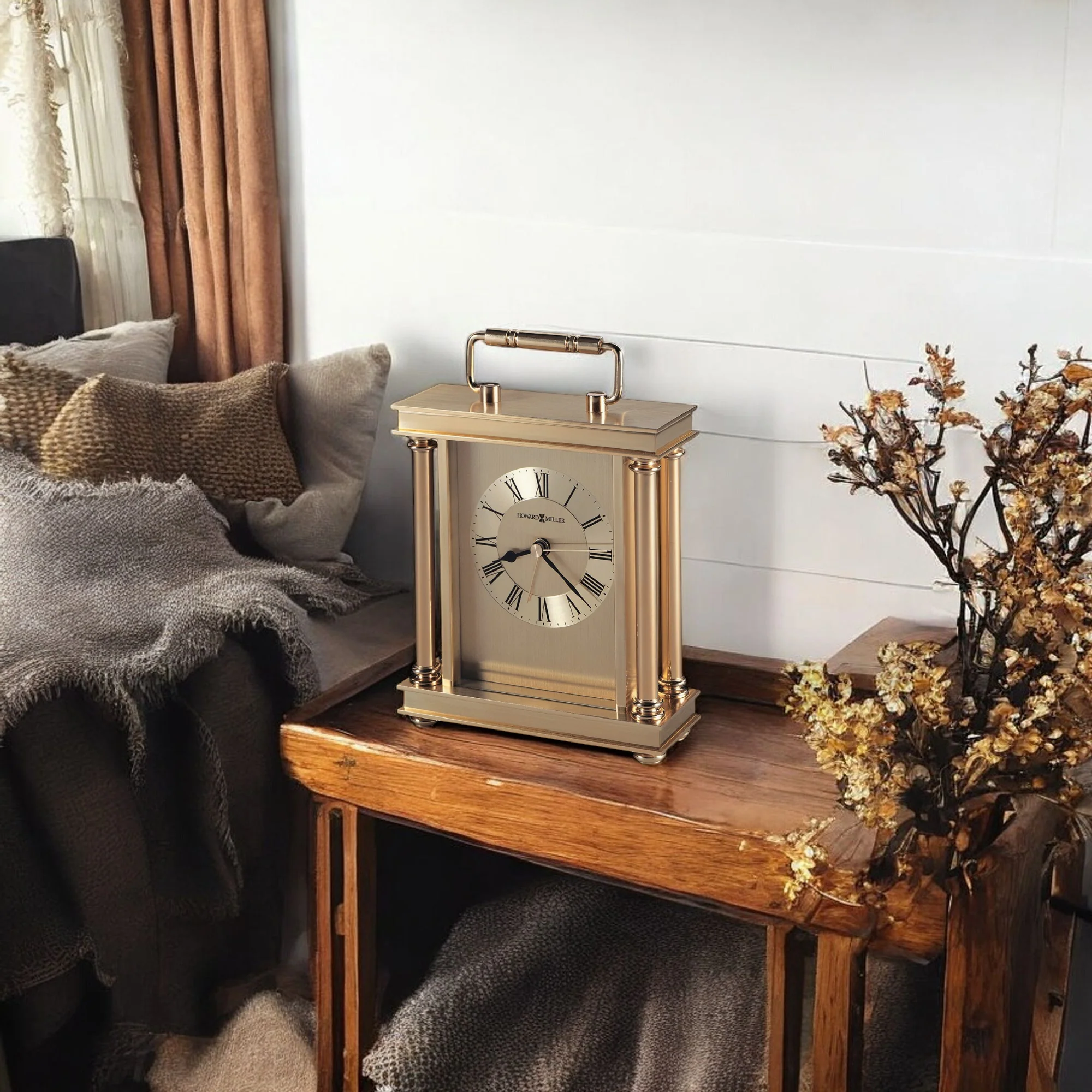 Audra Tabletop Clock - Image 4