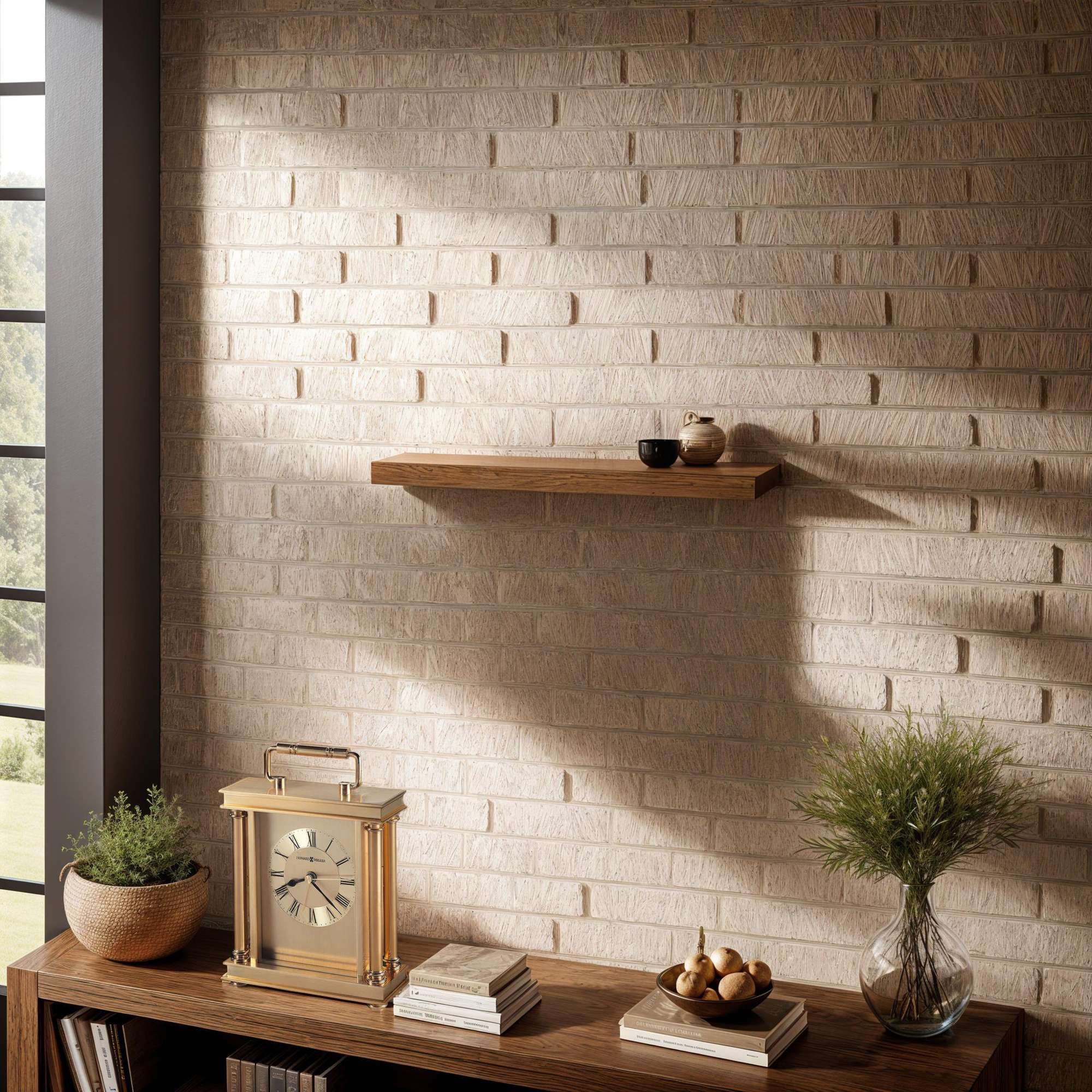 Audra Tabletop Clock - Image 5
