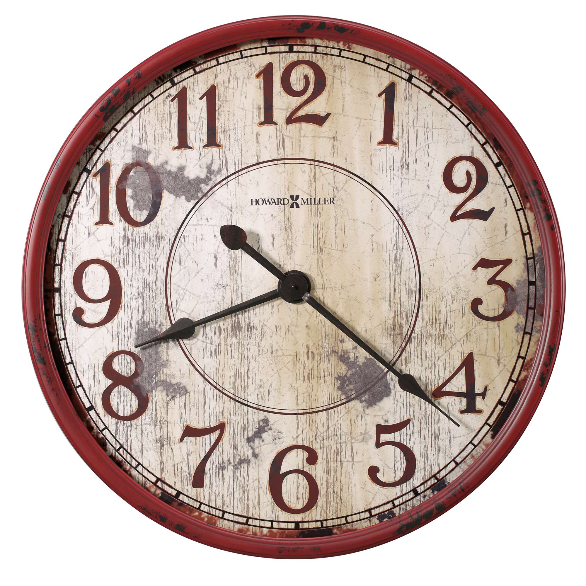 Back 40 Wall Clock - Image 2