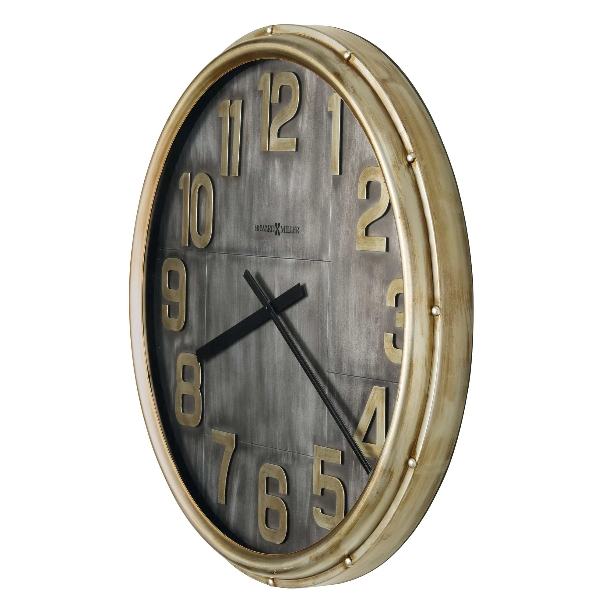 Bender Gallery Wall Clock - Image 3