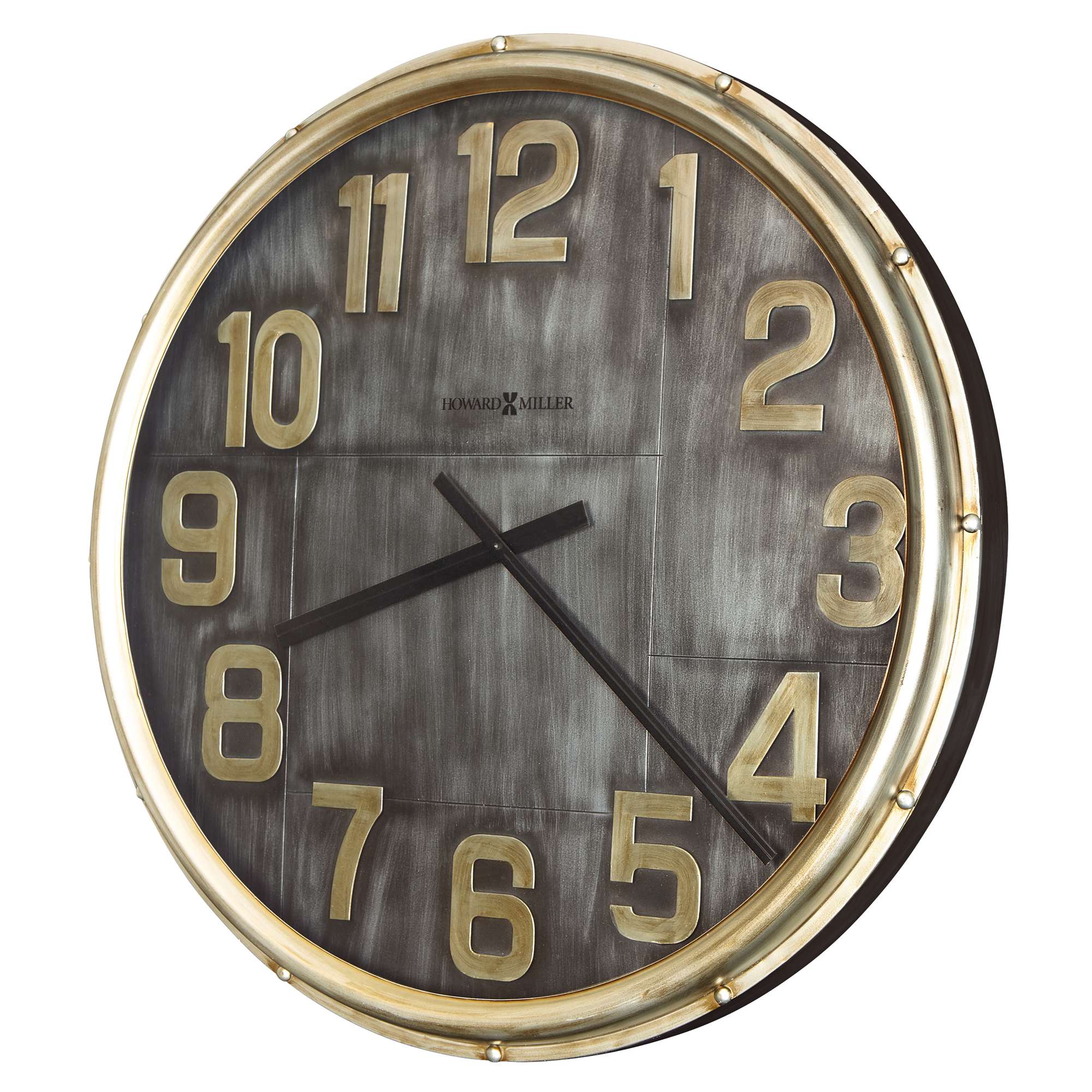 Bender Gallery Wall Clock - Image 5