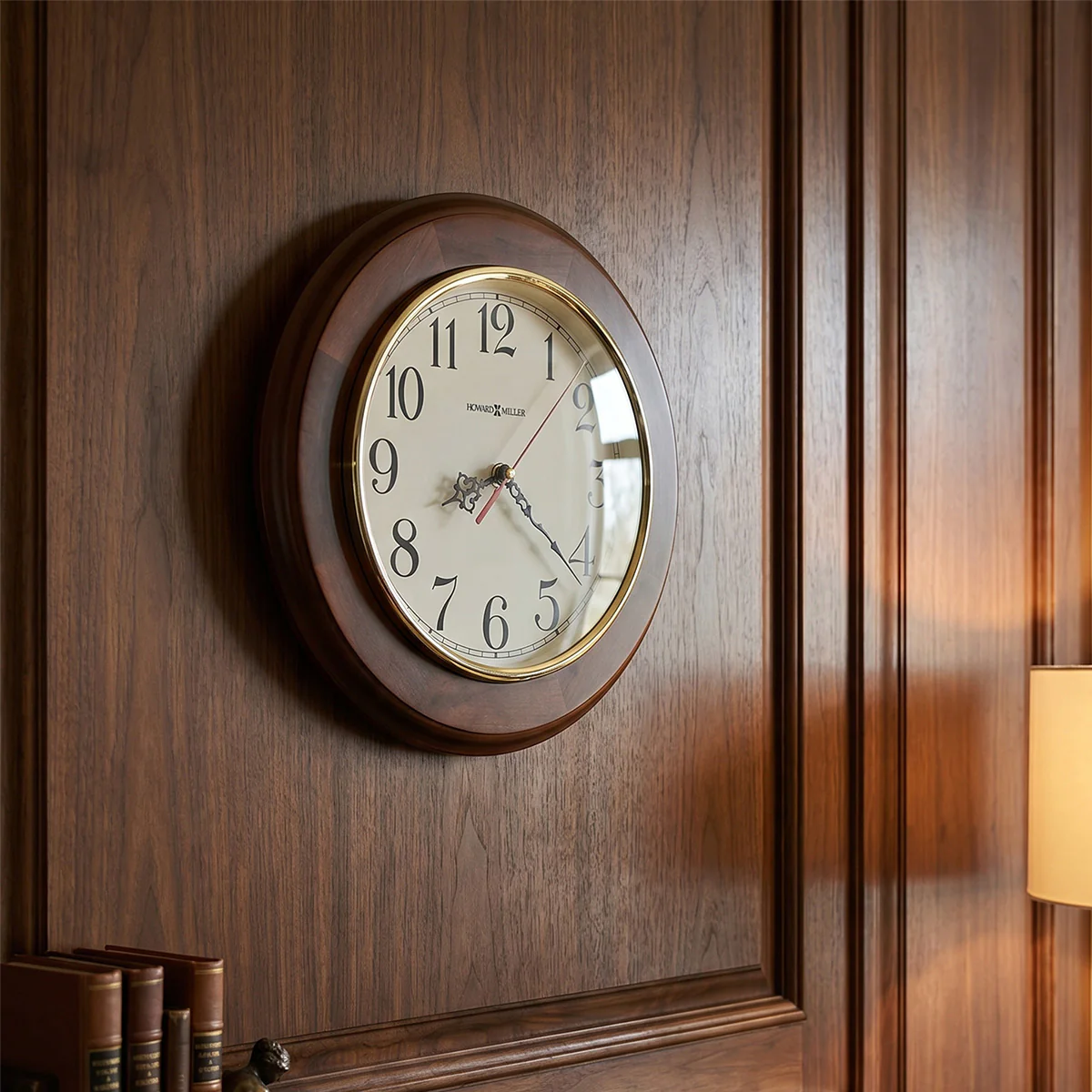 Brentwood Wall Clock