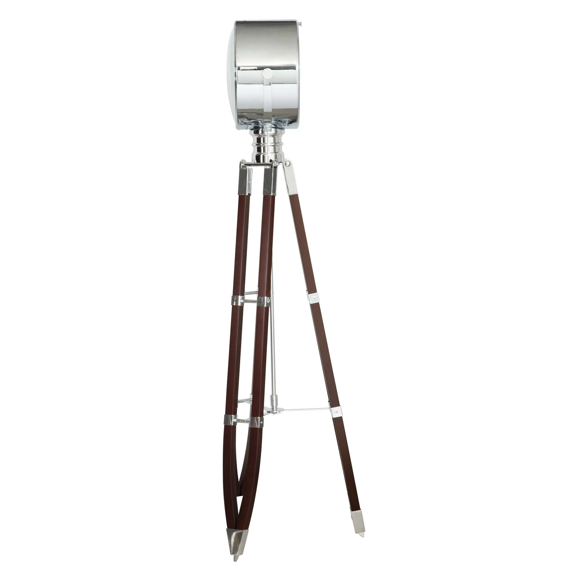 Caspian Tripod Grandfather Clock - Image 4