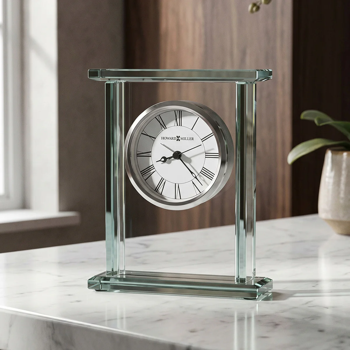 Cooper Tabletop Clock