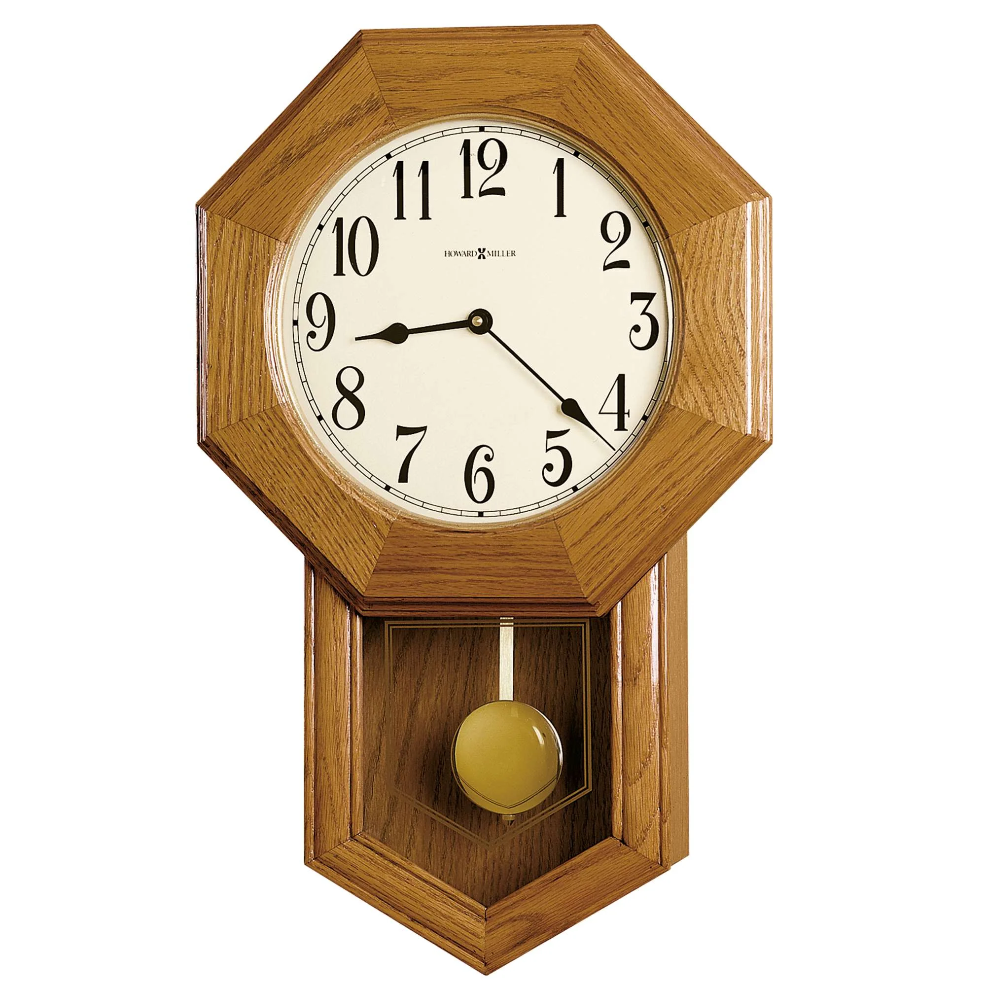 Elliott Wall Clock - Image 2