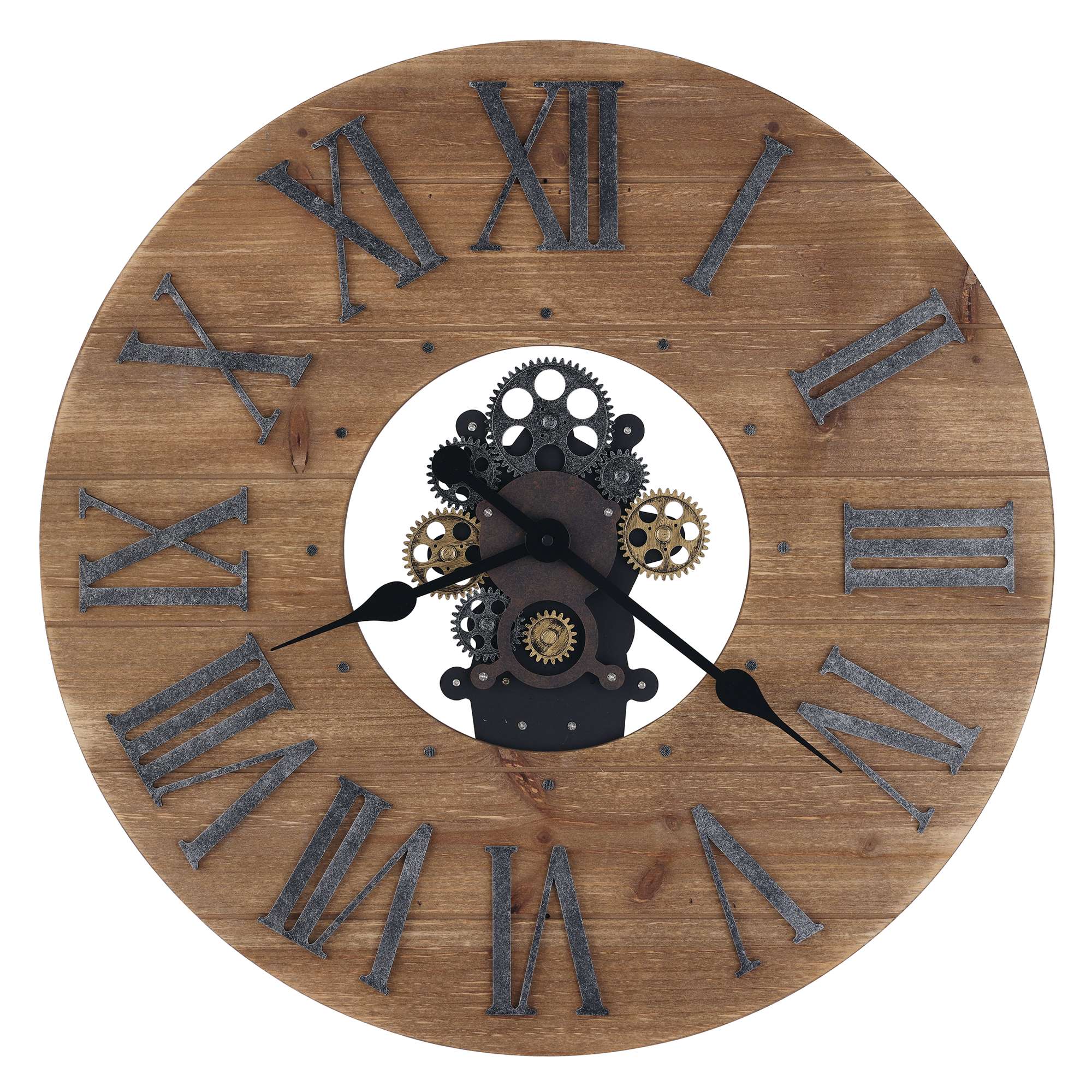 Forest Oversized Gallery Wall Clock - Image 2