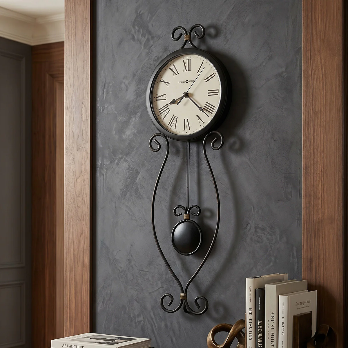 Ivana Wall Clock