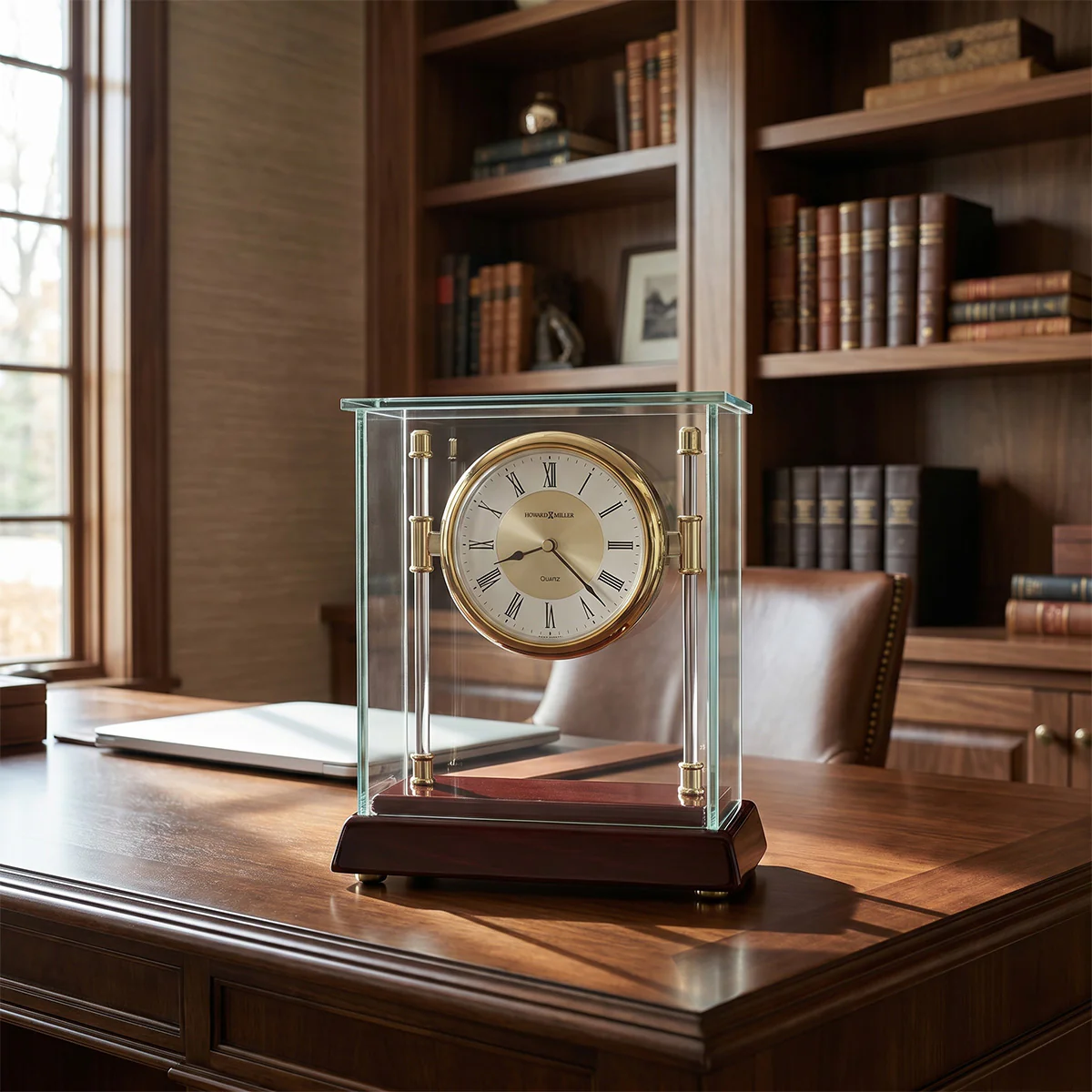 Kensington Tabletop Clock