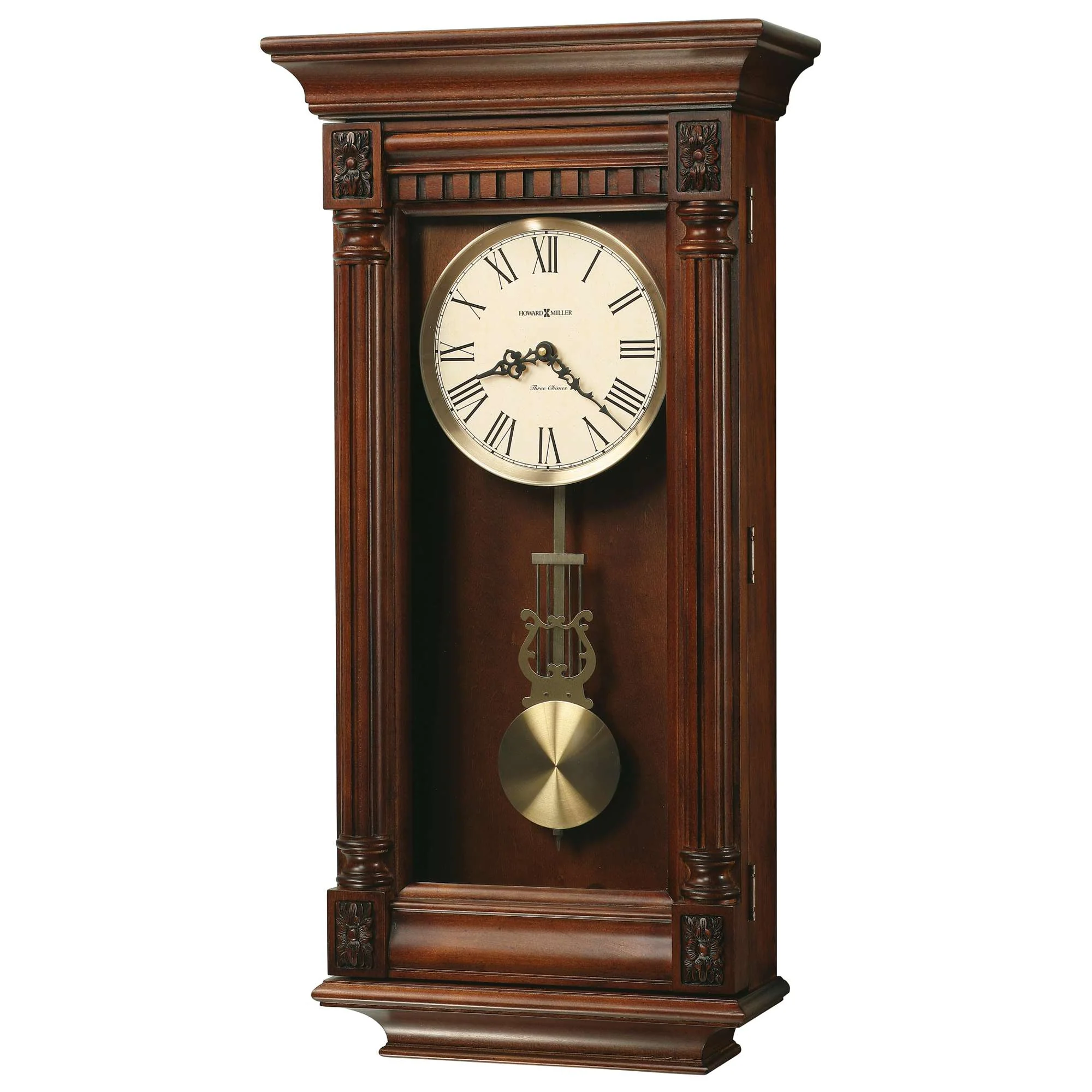 Lewisburg Wall Clock - Image 2