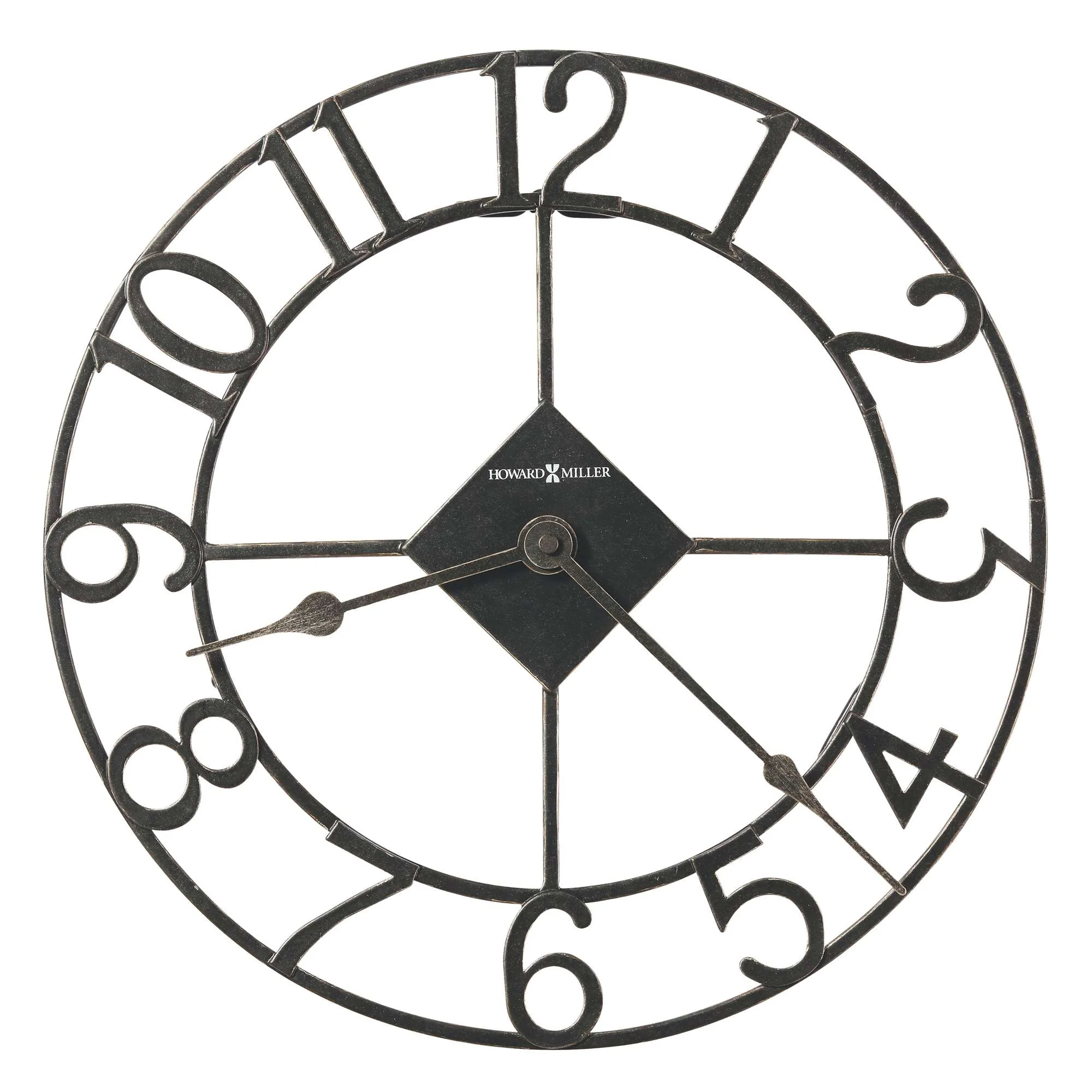 Lindsay Wall Clock - Image 2