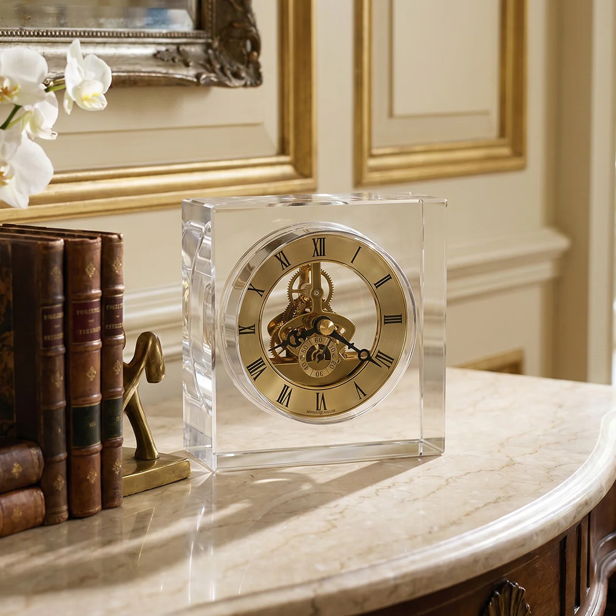 Lumina Tabletop Clock