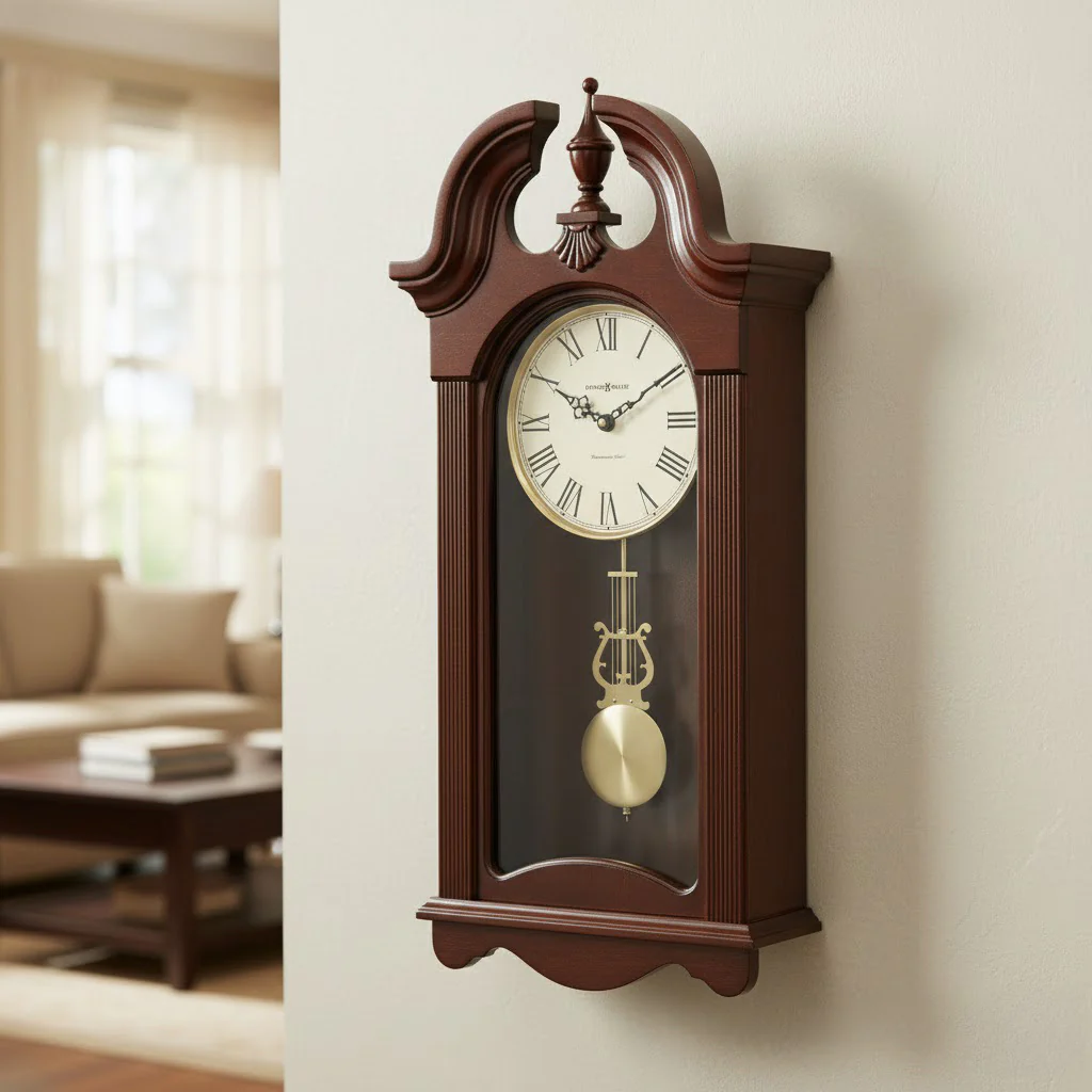Malia Wall Clock