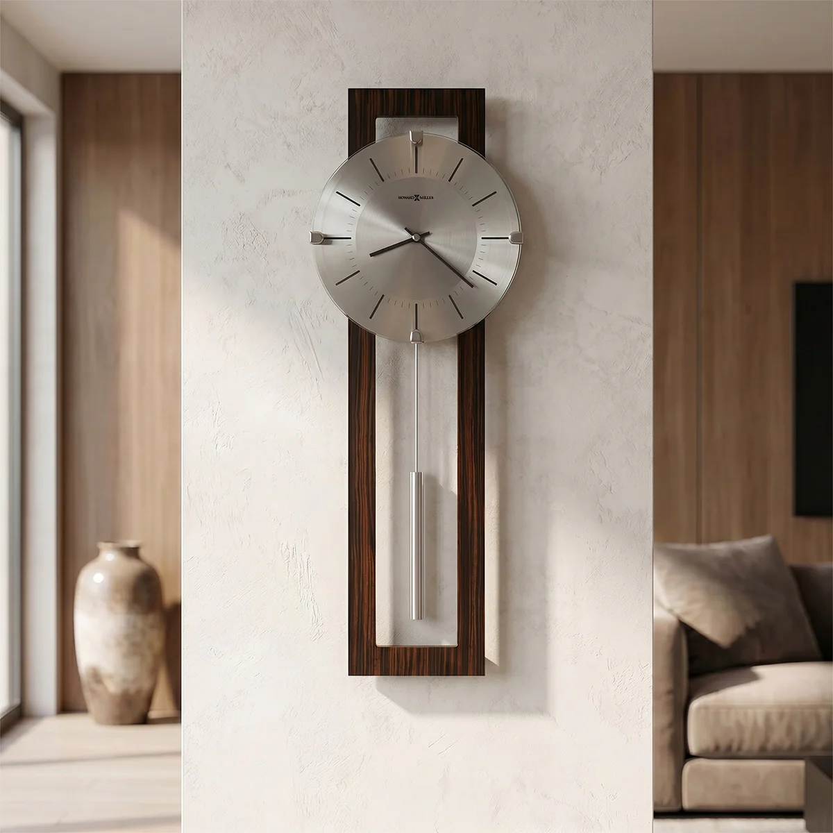 Mela Wall Clock