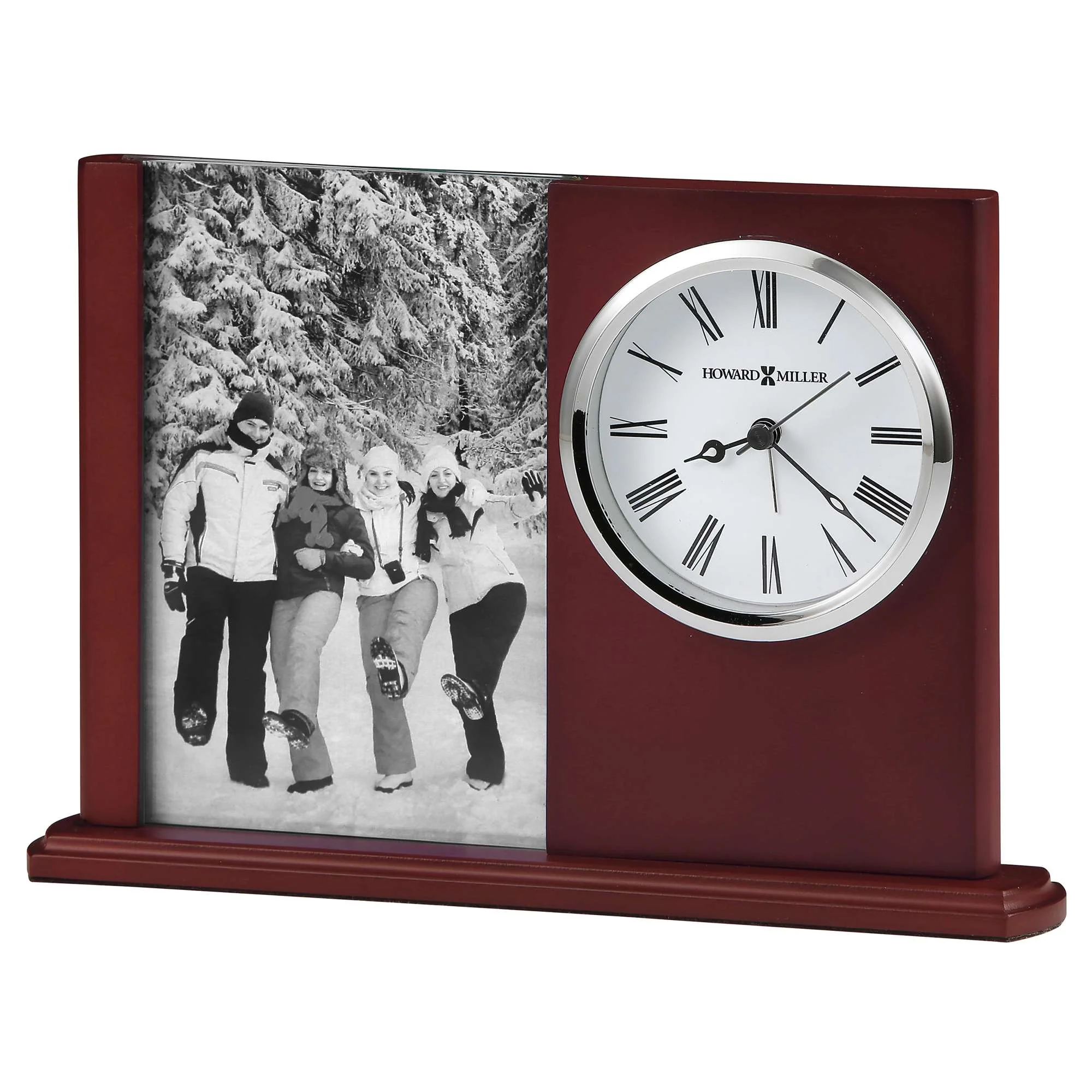 Portrait Caddy II Tabletop Clock - Image 2